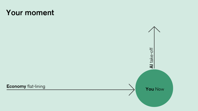 Your moment - Early career advice