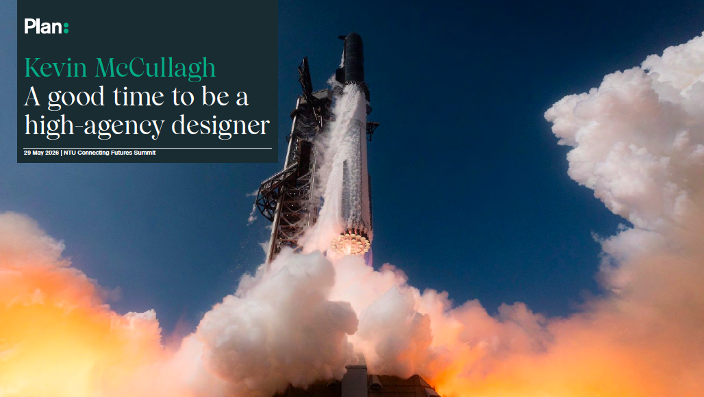 My advice to designers graduating into the AI era